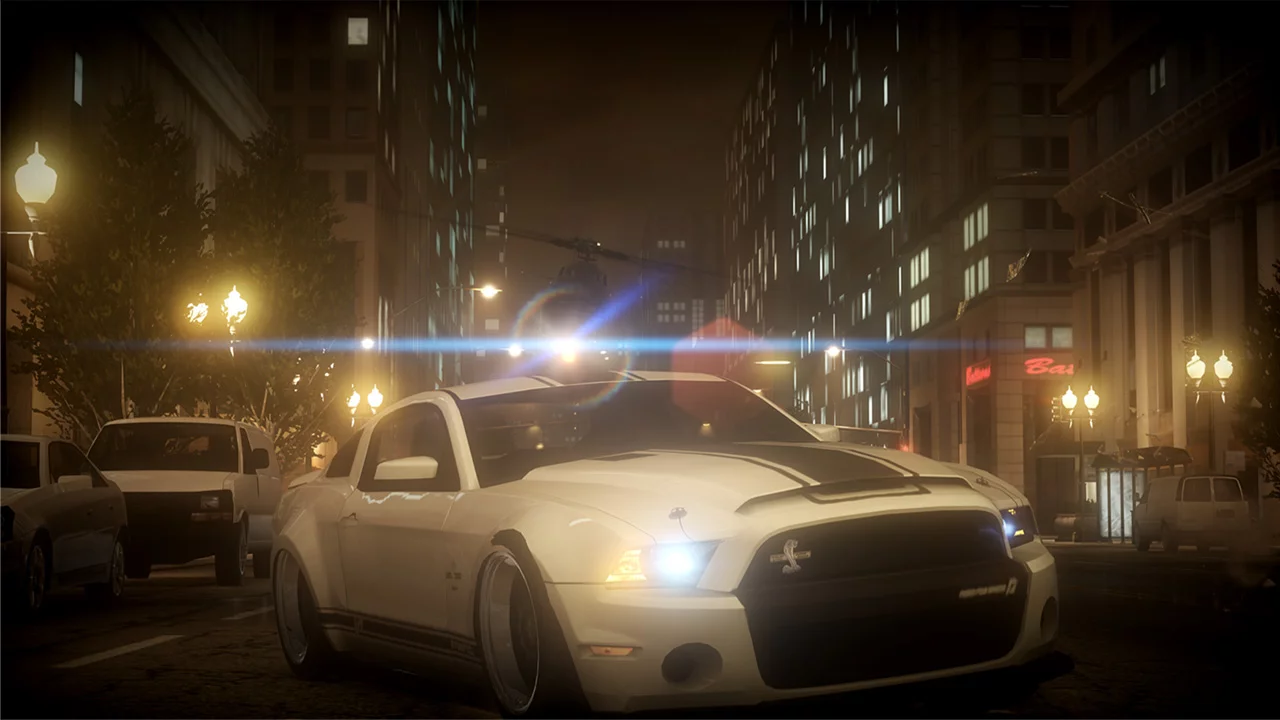Изображение игры: Need for Speed: The Run