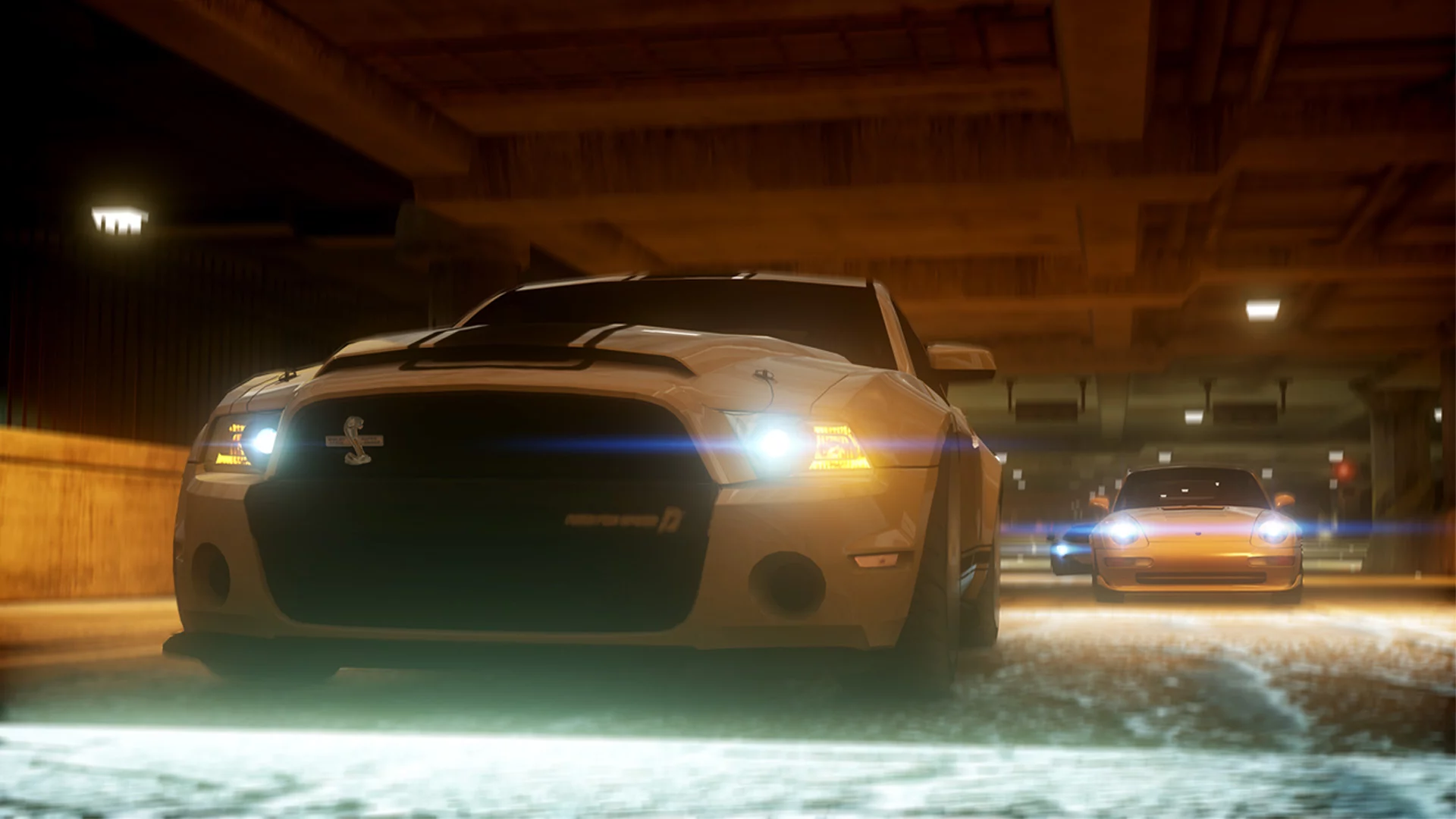 Изображение игры: Need for Speed: The Run