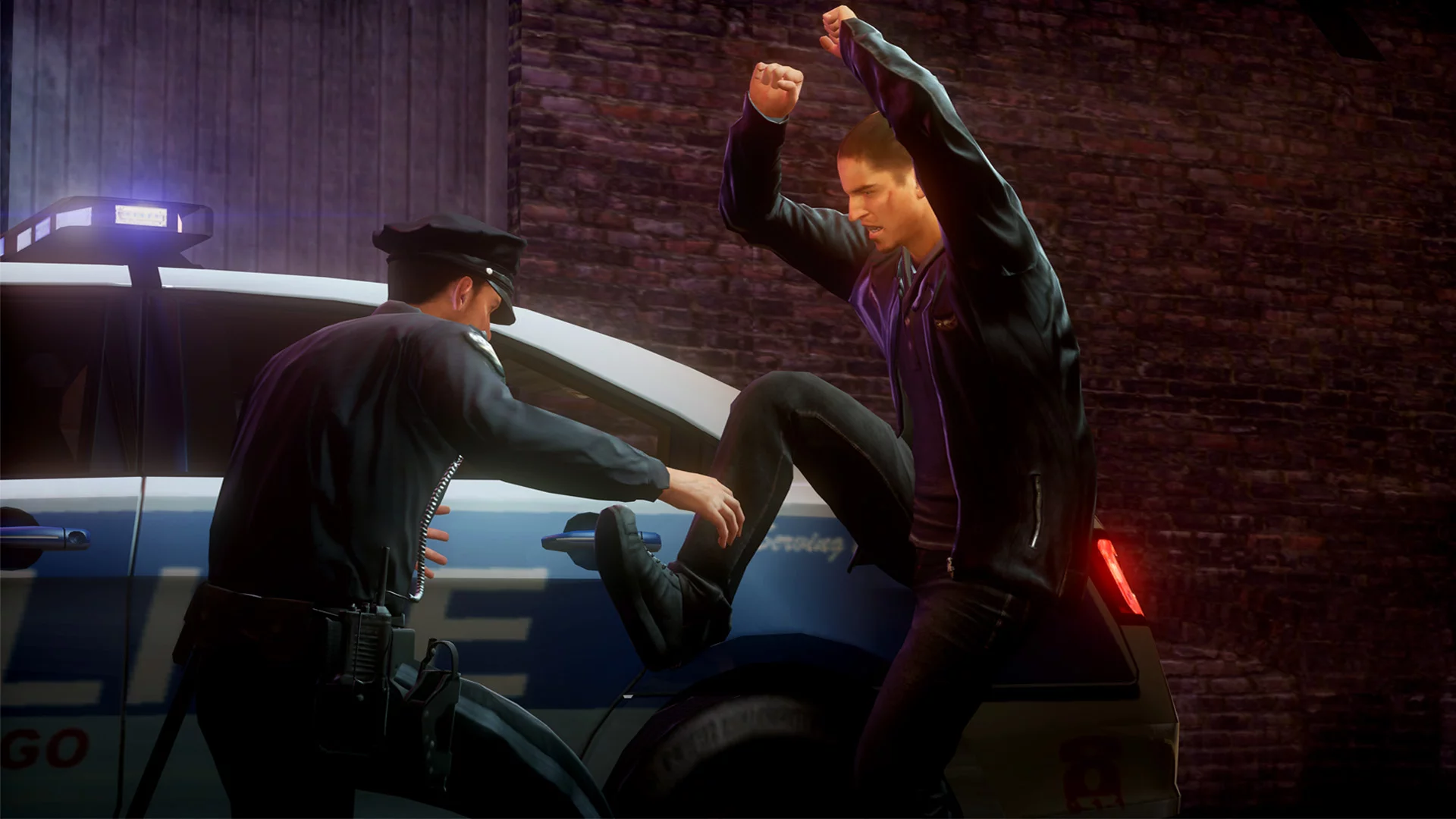 Изображение игры: Need for Speed: The Run