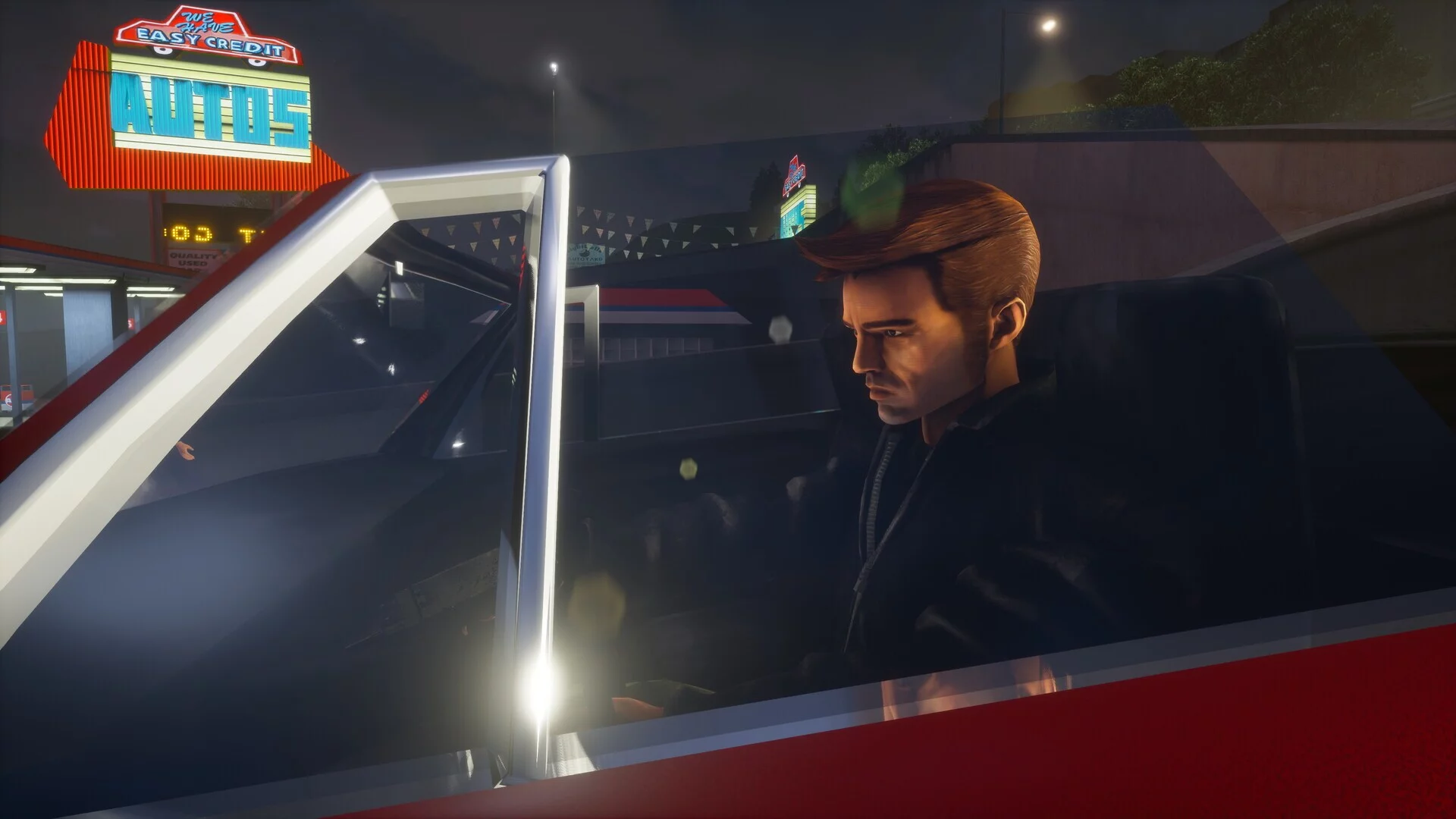 Изображение игры: Grand Theft Auto III: The Definitive Edition
