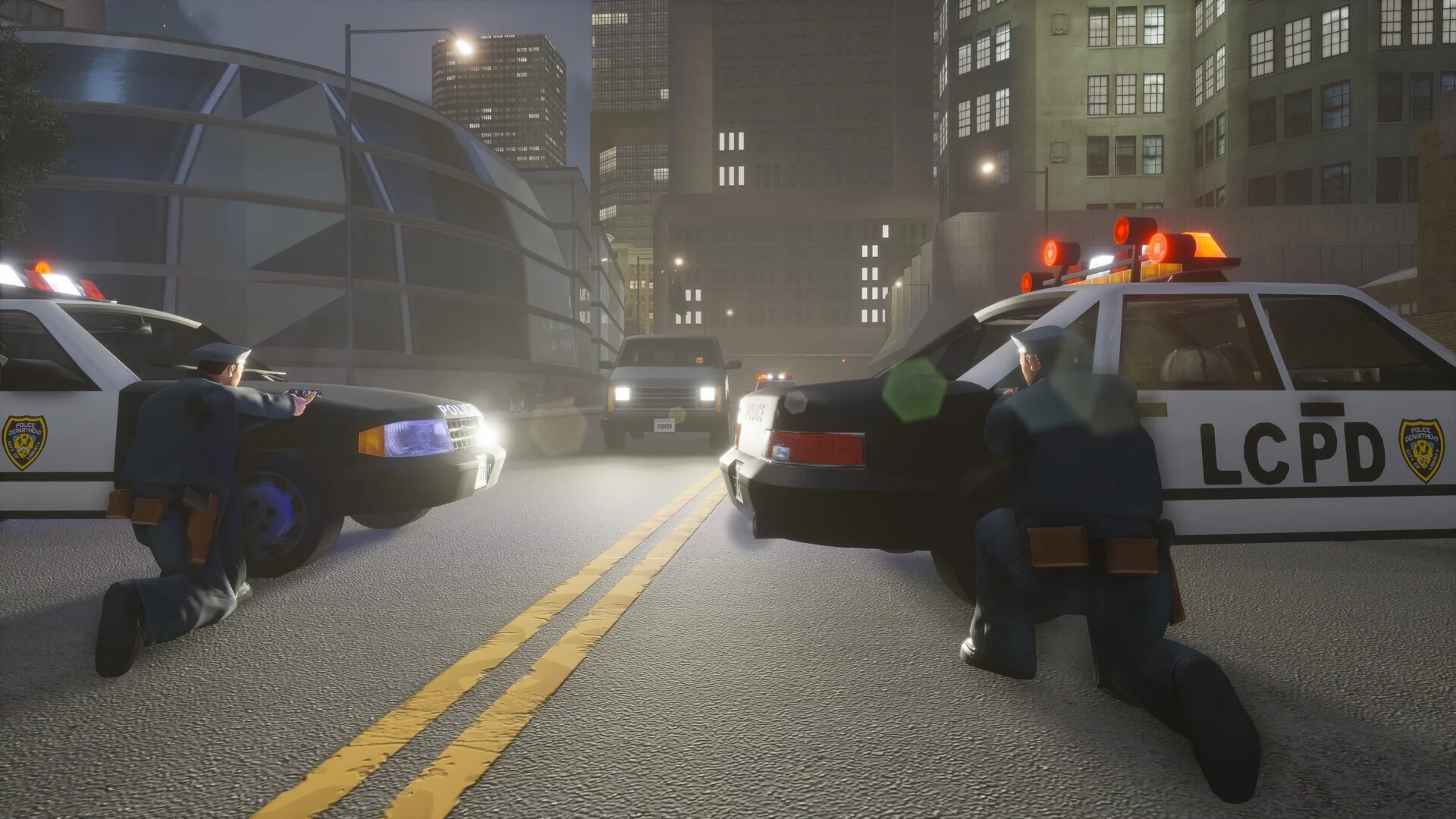 Изображение игры: Grand Theft Auto III: The Definitive Edition