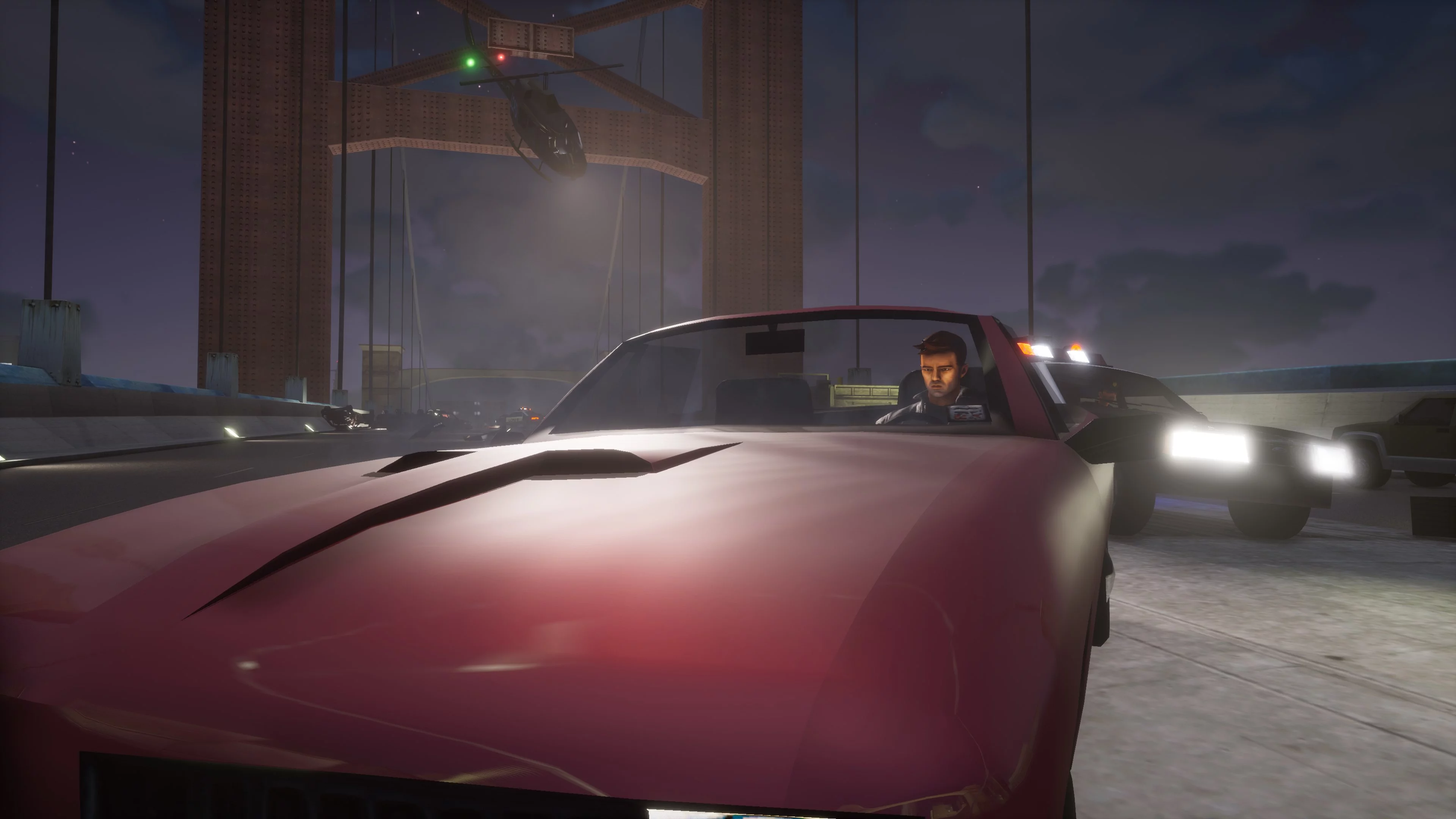 Изображение игры: Grand Theft Auto III: The Definitive Edition