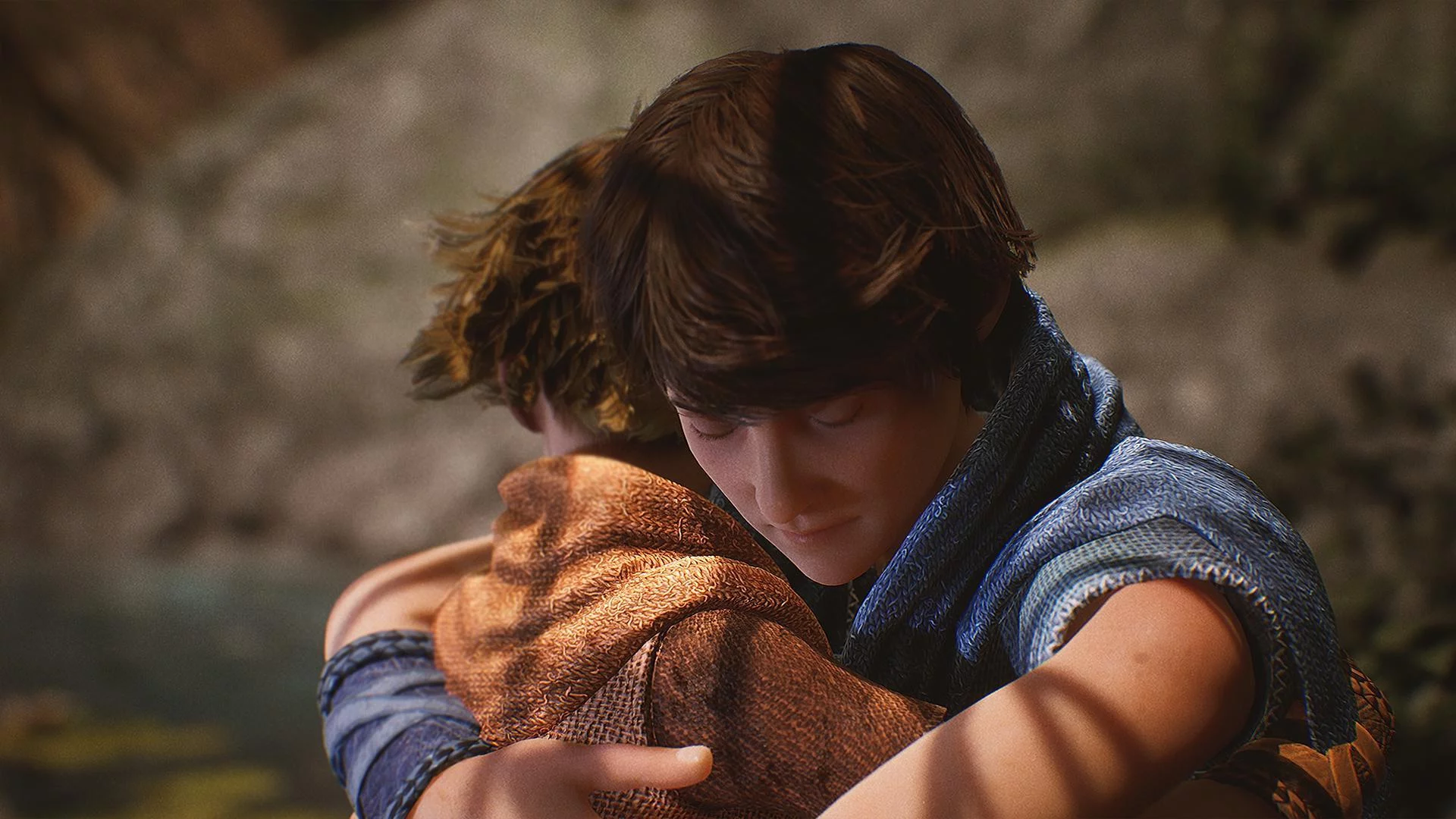 Изображение игры: Brothers: A Tale of Two Sons Remake