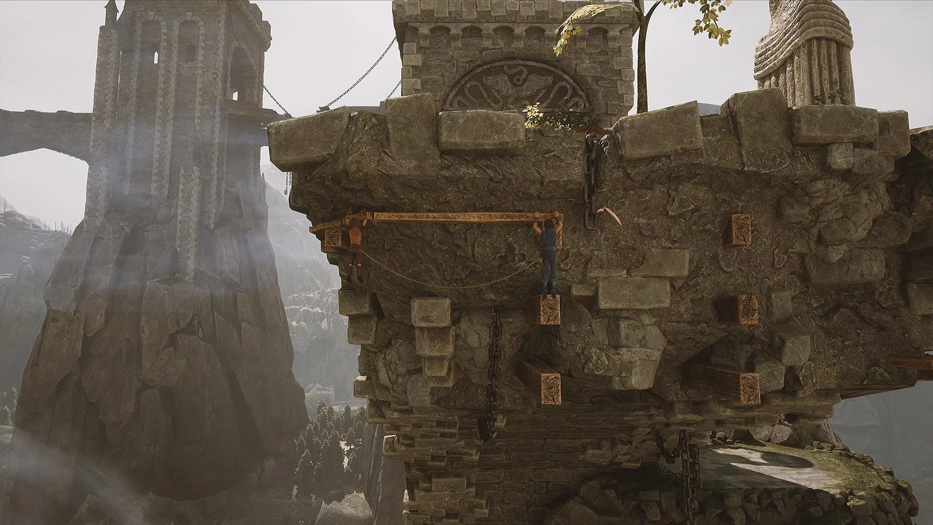 Изображение игры: Brothers: A Tale of Two Sons Remake