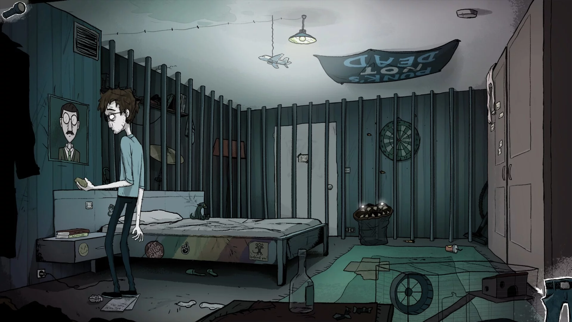 Изображение игры: Mindlock - The Apartment