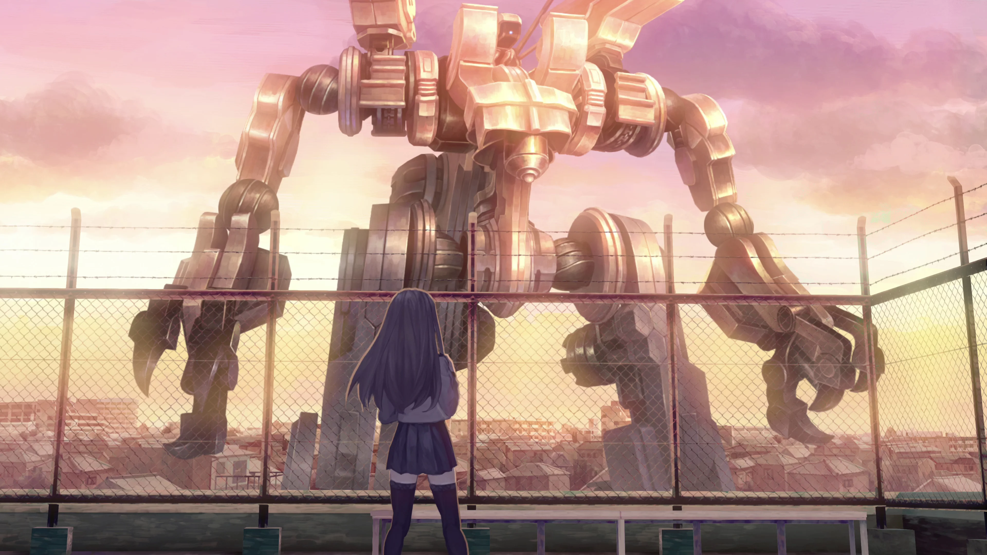 Изображение игры: 13 Sentinels: Aegis Rim