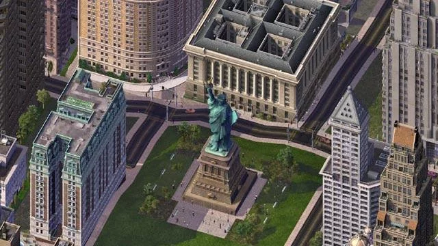 Изображение игры: SimCity 4 Deluxe Edition