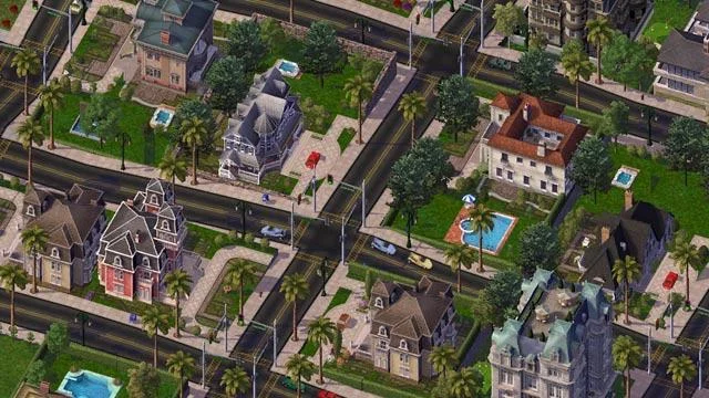 Изображение игры: SimCity 4 Deluxe Edition