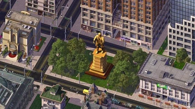 Изображение игры: SimCity 4 Deluxe Edition