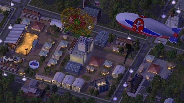 Изображение игры: SimCity 4 Deluxe Edition