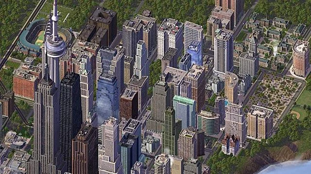 Изображение игры: SimCity 4 Deluxe Edition