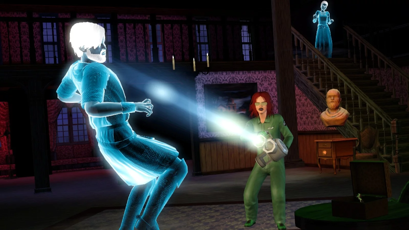 Изображение игры: The Sims 3: Ambitions
