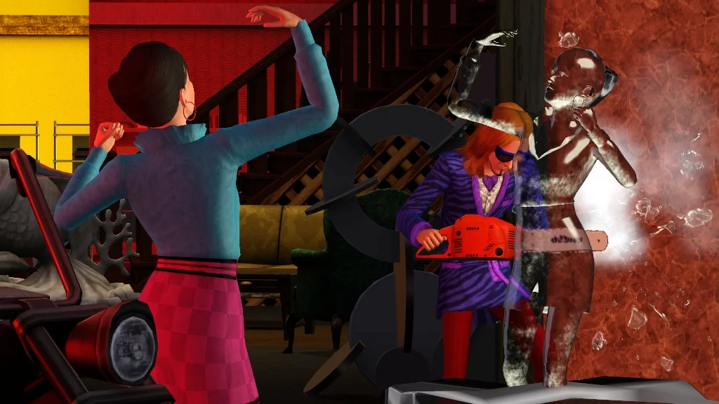 Изображение игры: The Sims 3: Ambitions