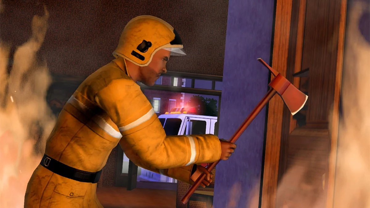 Изображение игры: The Sims 3: Ambitions