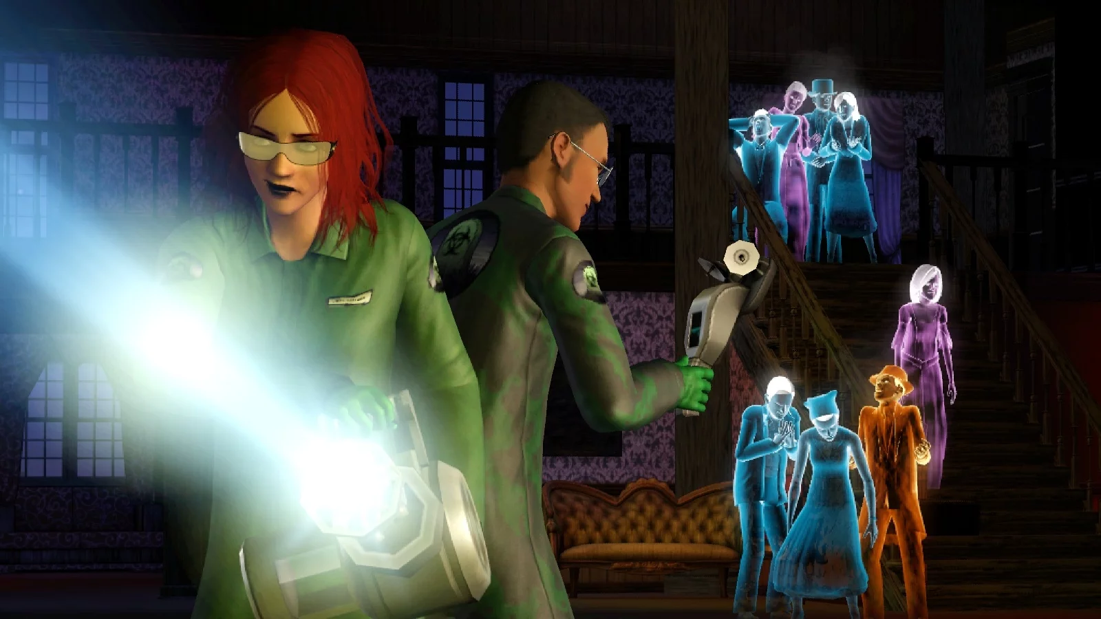 Изображение игры: The Sims 3: Ambitions
