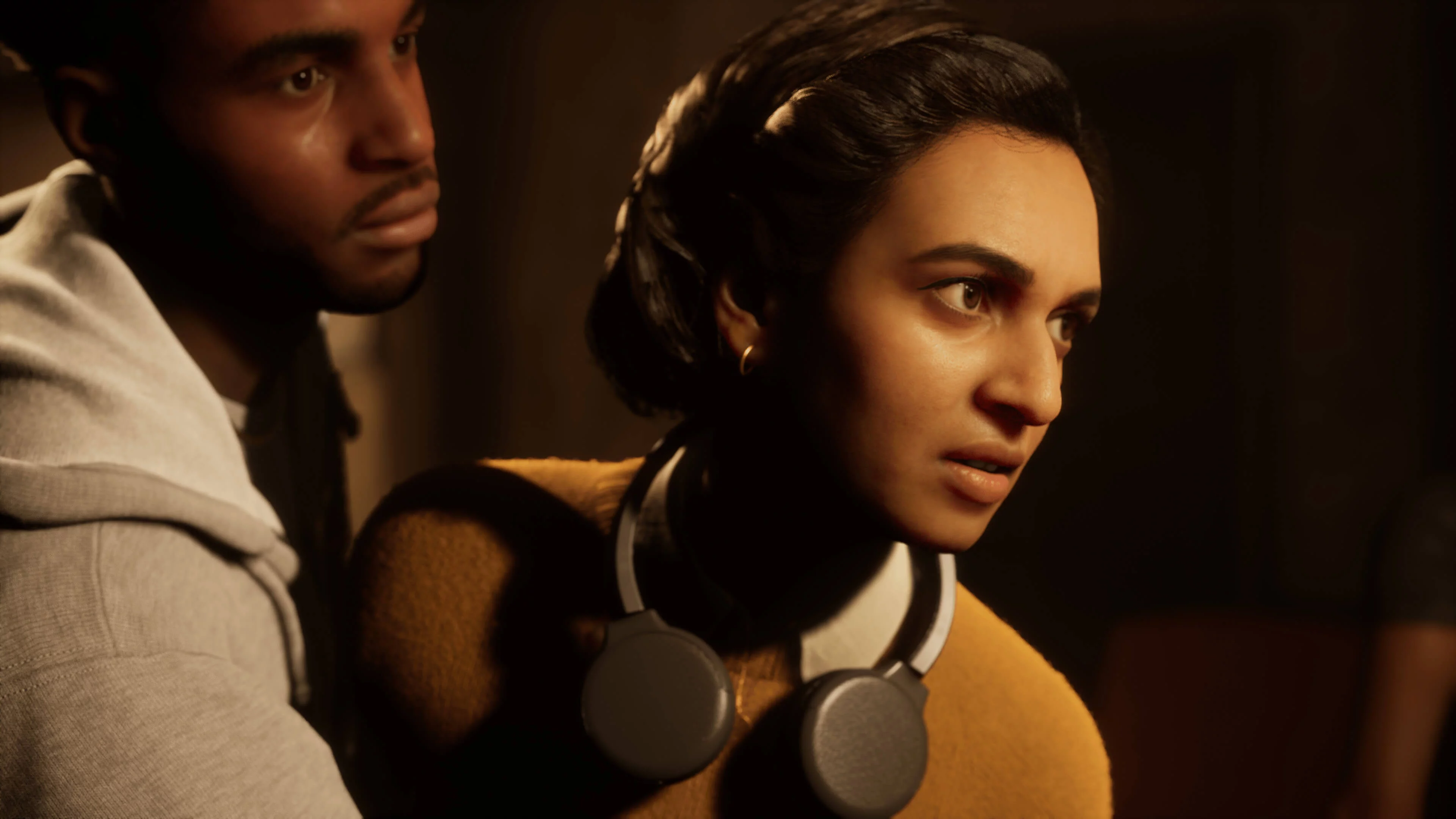Изображение игры: The Dark Pictures Anthology: The Devil In Me