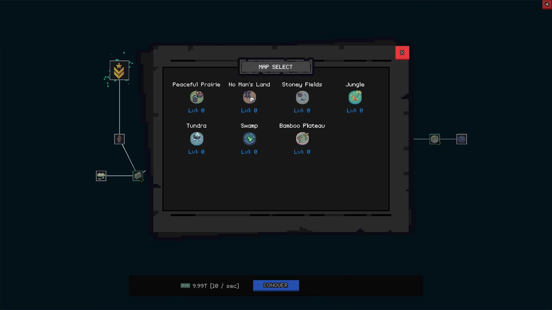 Изображение игры: Click and Conquer