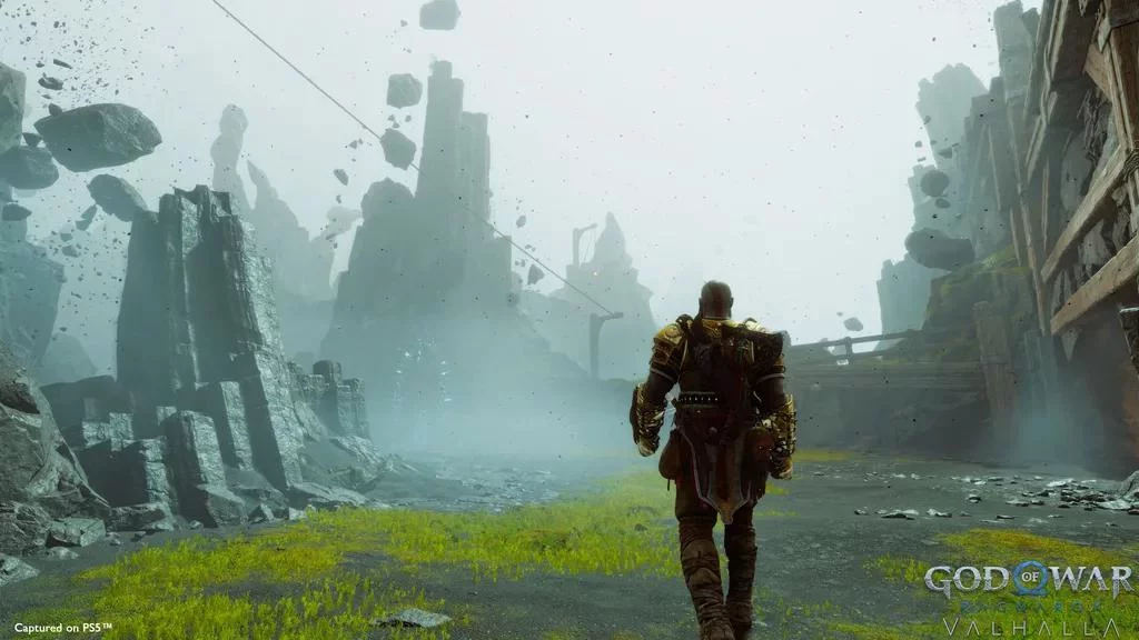 Изображение игры: God of War Ragnarok: Valhalla