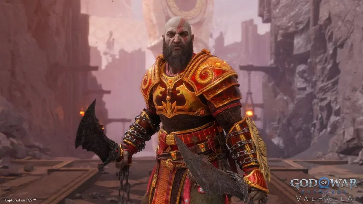 Изображение игры: God of War Ragnarok: Valhalla