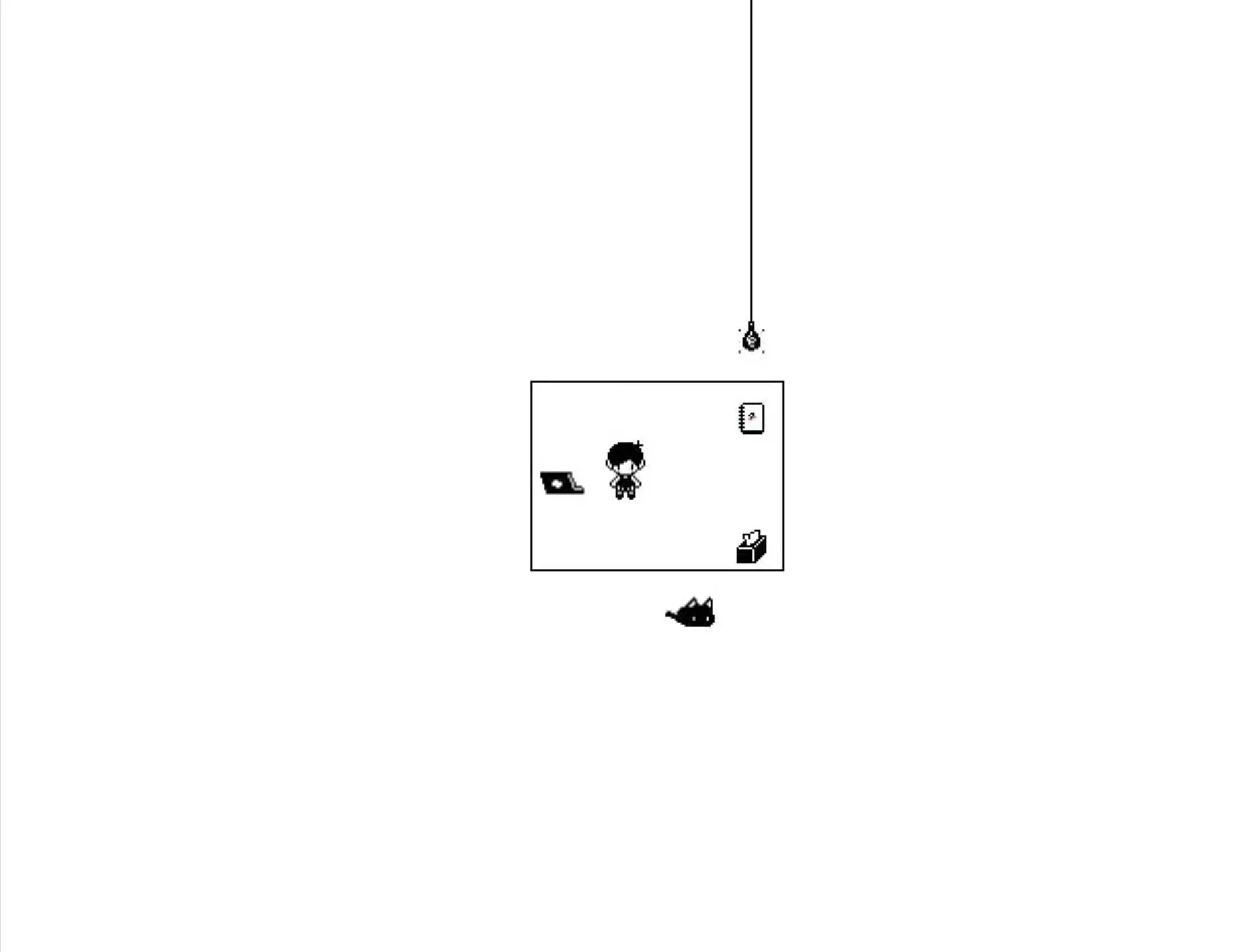 Изображение игры: OMORI