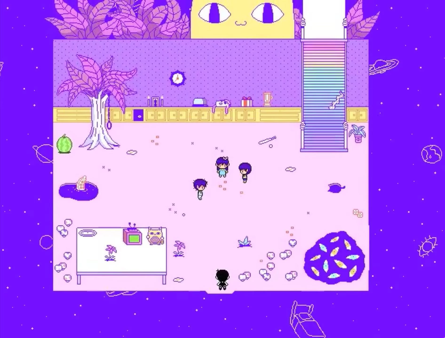 Изображение игры: OMORI