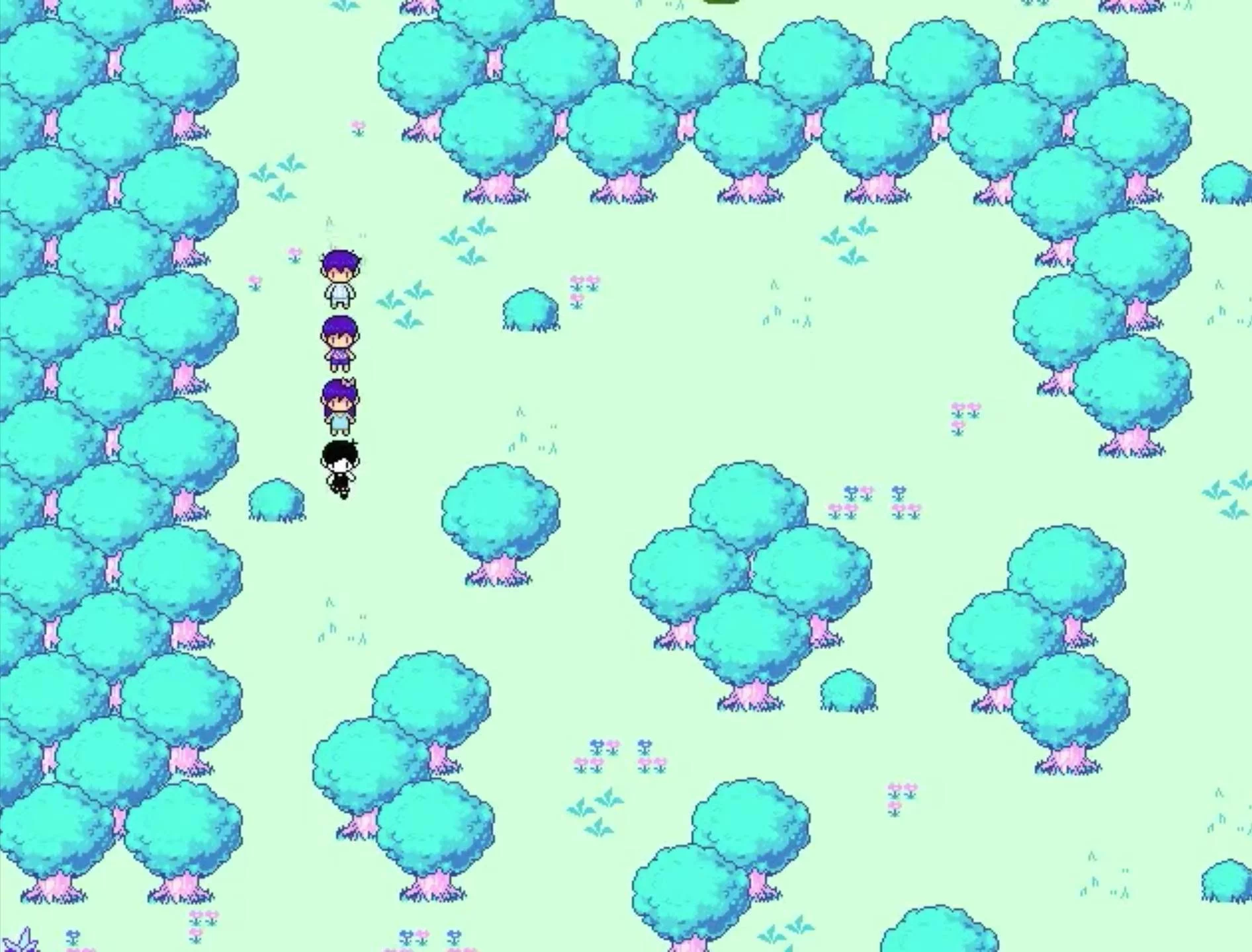 Изображение игры: OMORI