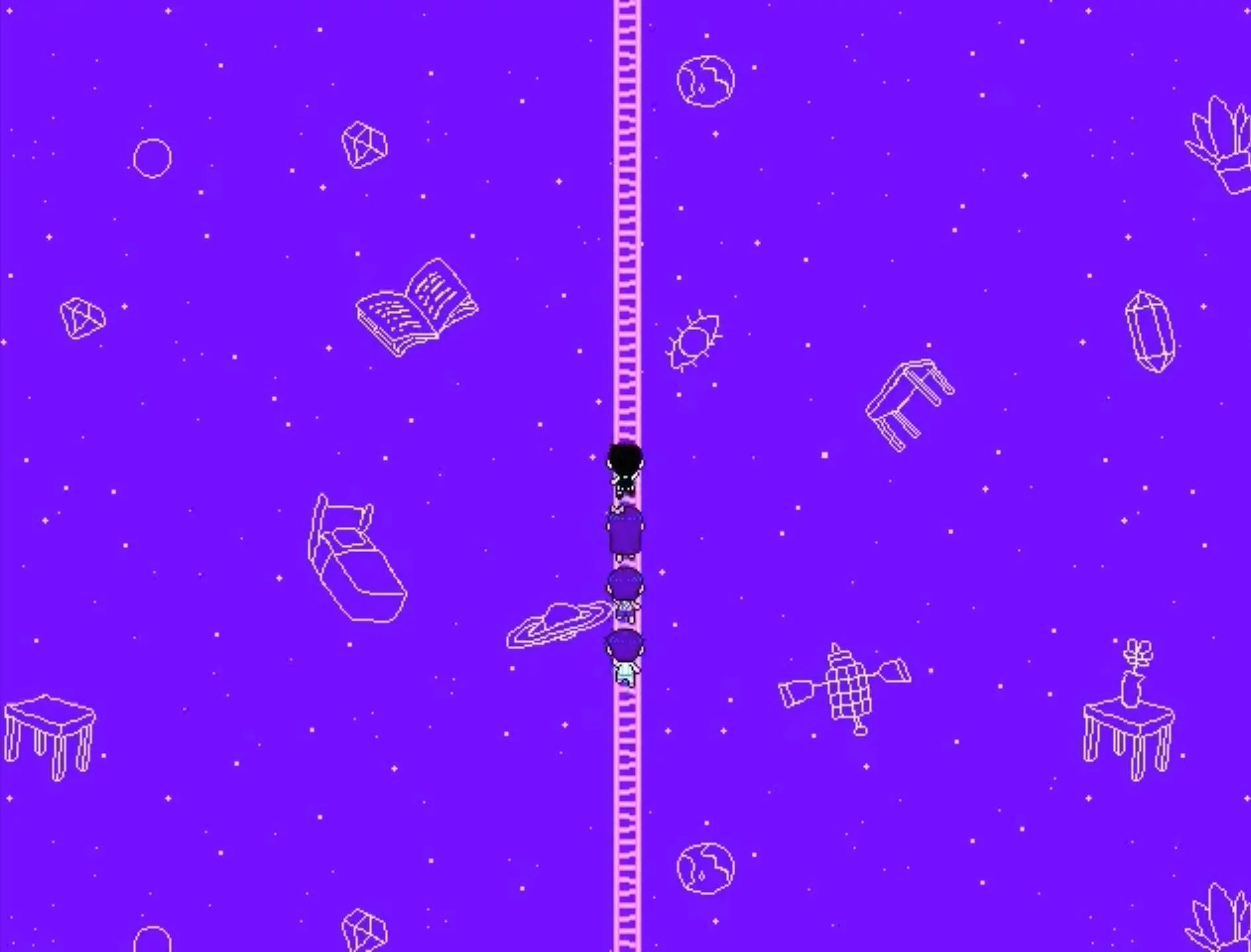 Изображение игры: OMORI