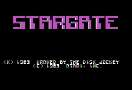 Изображение игры: Stargate