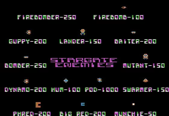Изображение игры: Stargate