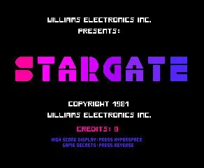 Изображение игры: Stargate