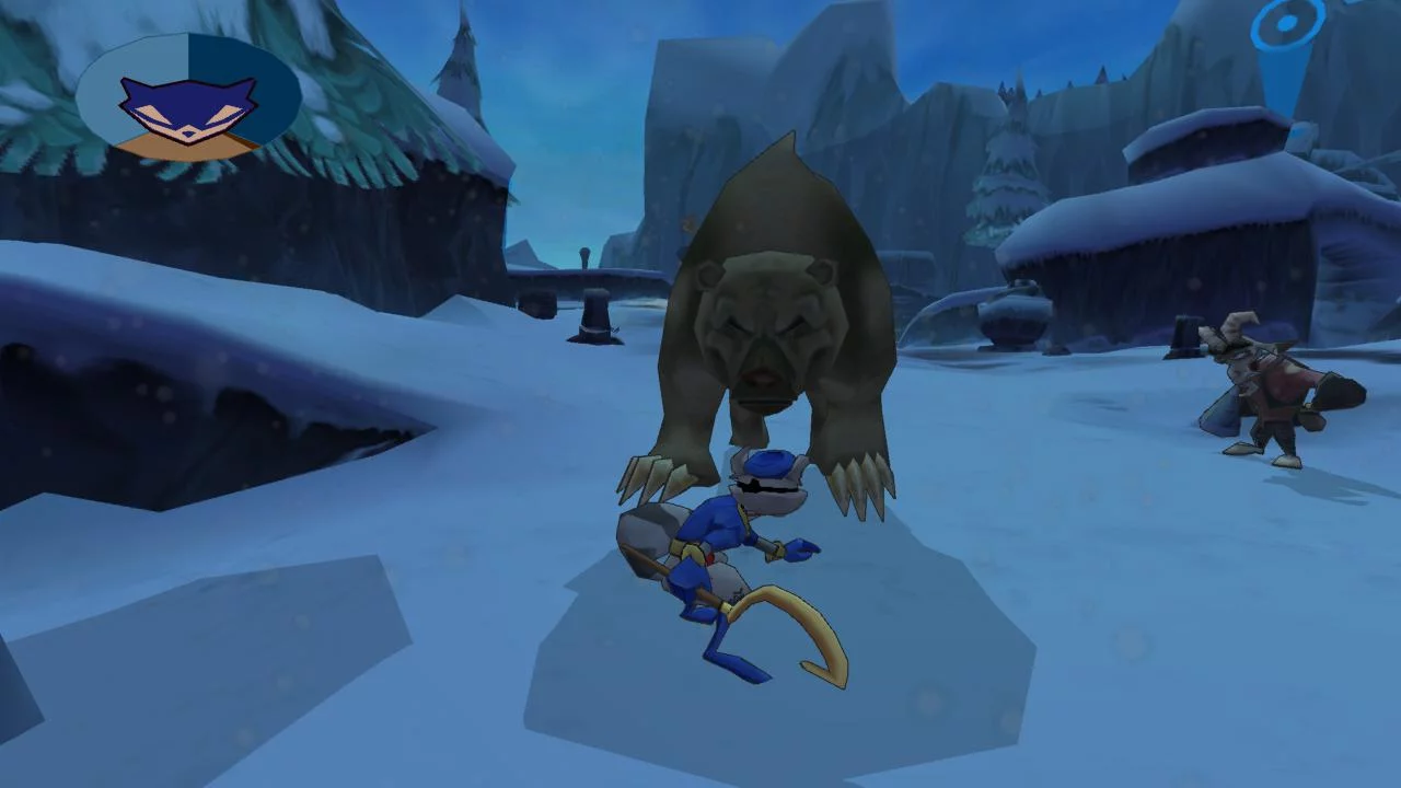 Изображение игры: Sly 2: Band of Thieves
