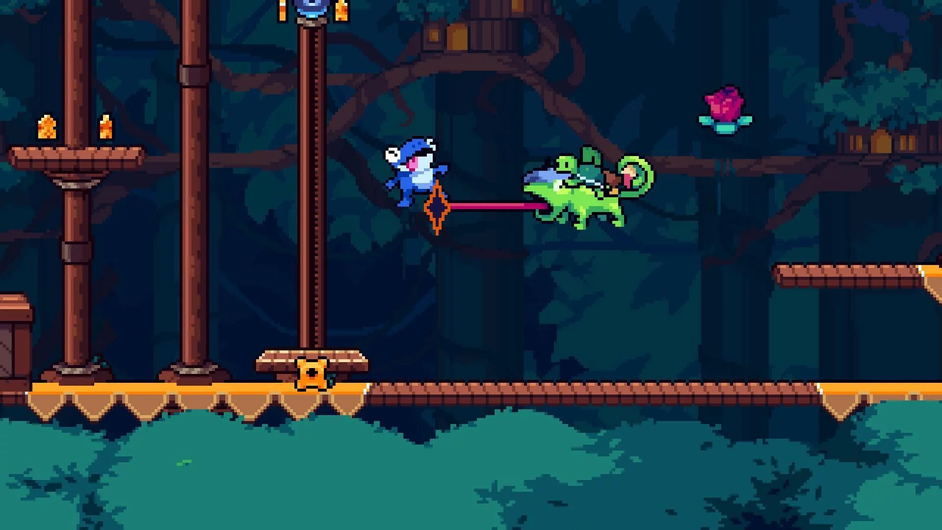 Изображение игры: Windswept