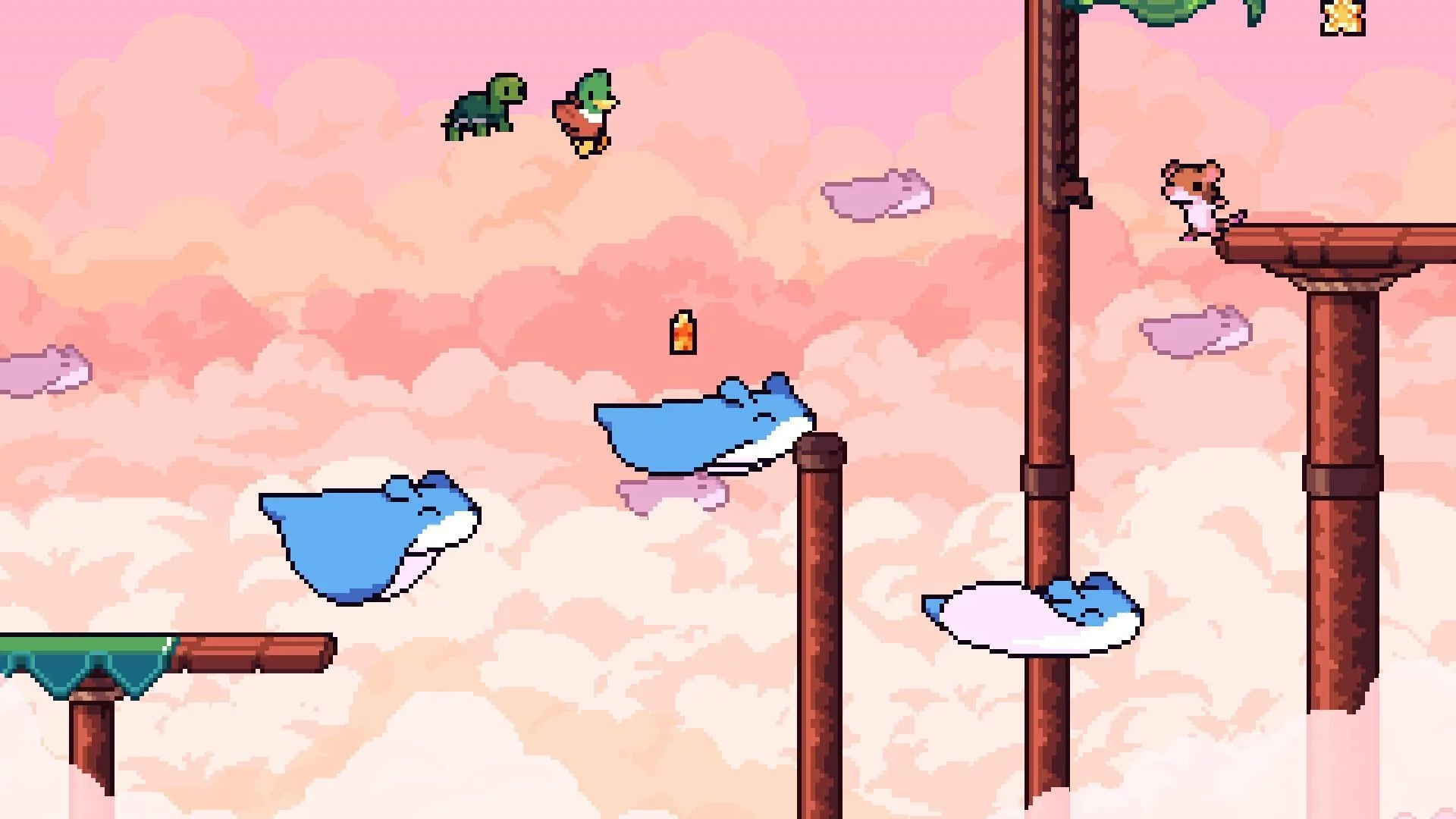 Изображение игры: Windswept
