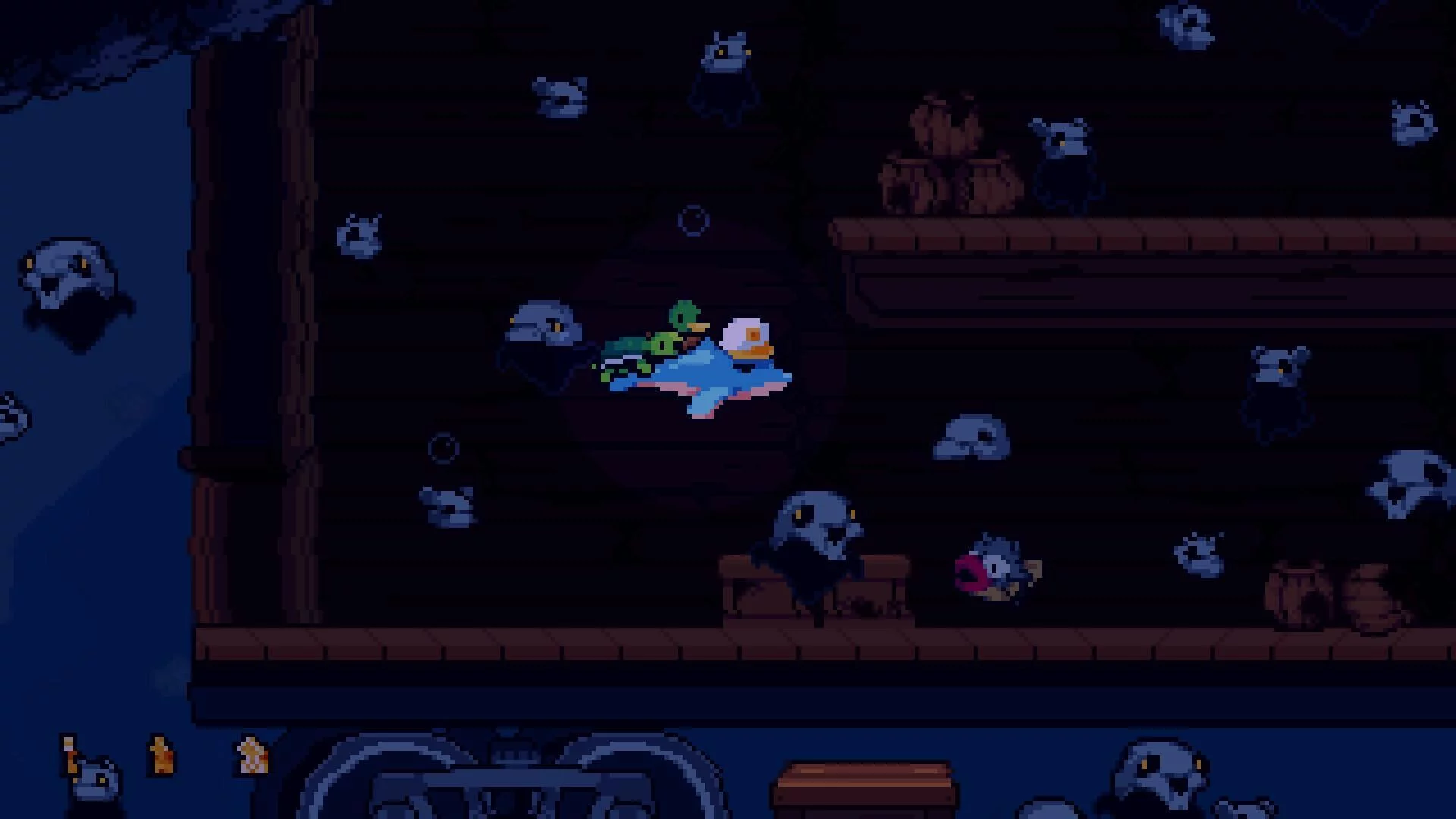 Изображение игры: Windswept