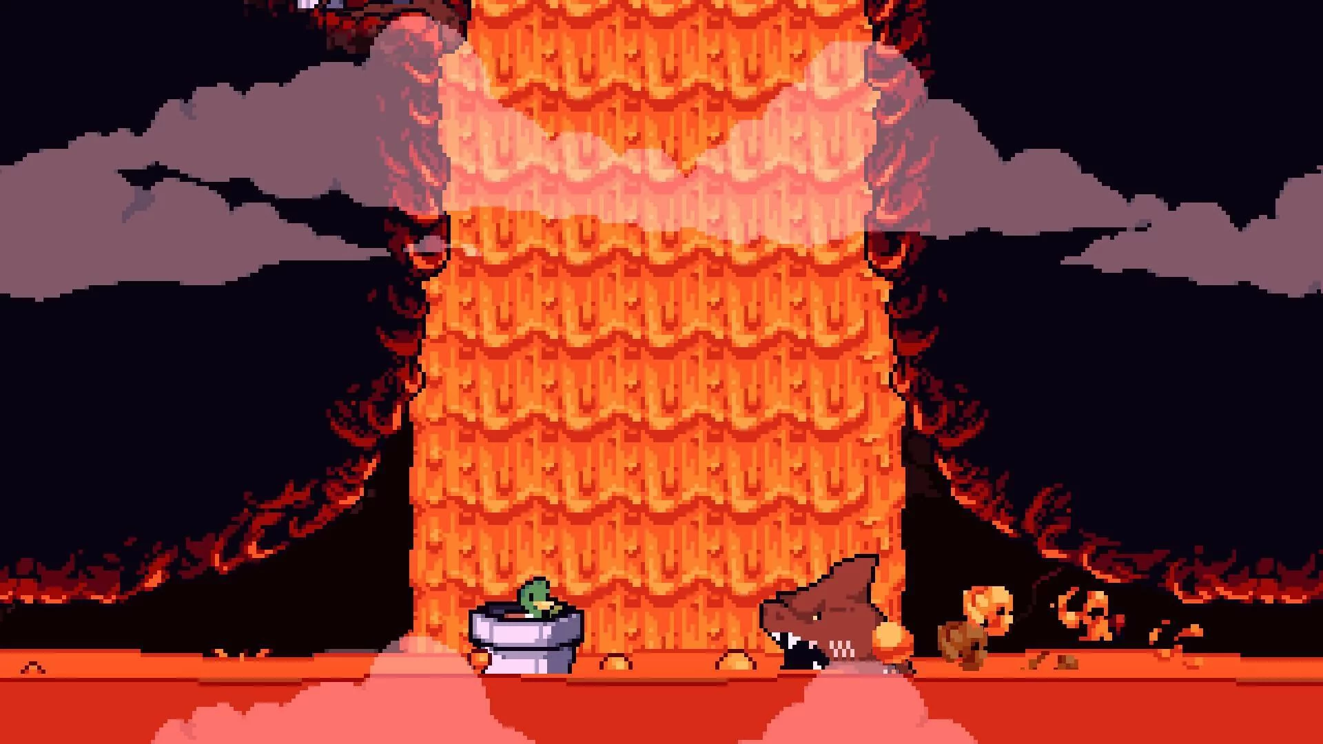 Изображение игры: Windswept