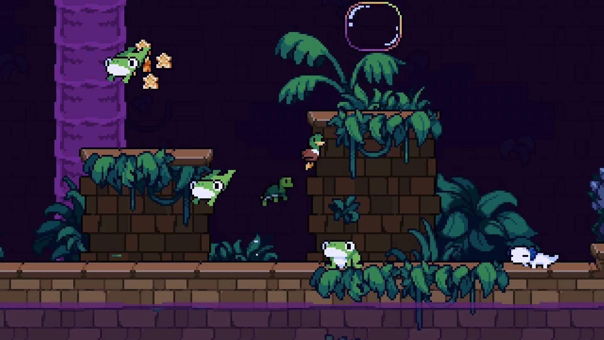 Изображение игры: Windswept
