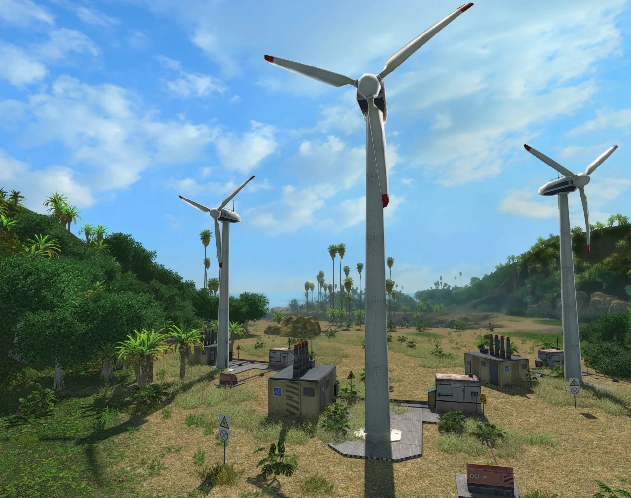 Изображение игры: Tropico 3: Absolute Power