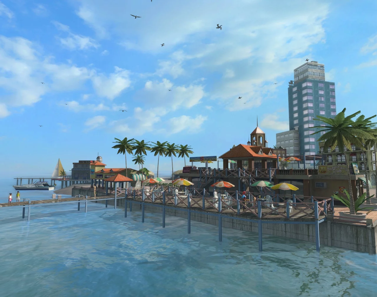 Изображение игры: Tropico 3: Absolute Power