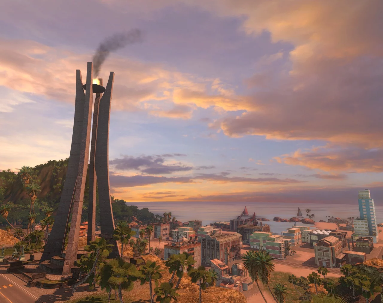 Изображение игры: Tropico 3: Absolute Power