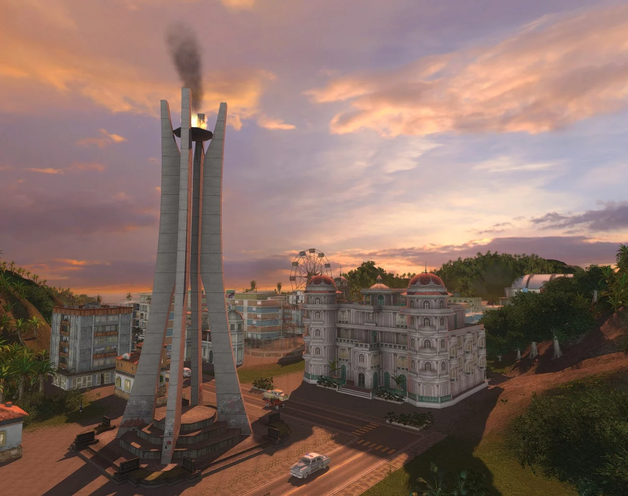 Изображение игры: Tropico 3: Absolute Power