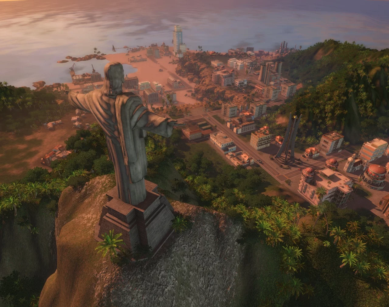 Изображение игры: Tropico 3: Absolute Power