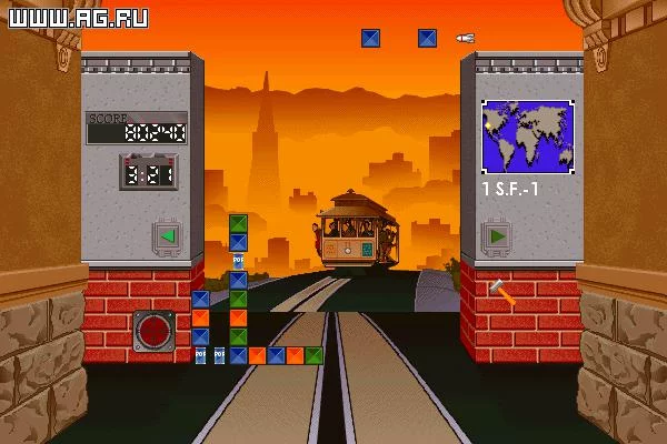 Изображение игры: BreakThru