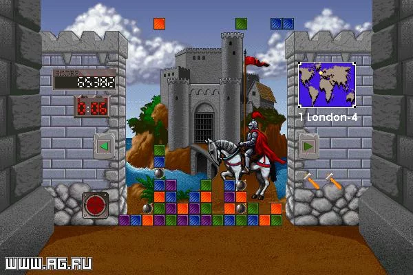 Изображение игры: BreakThru