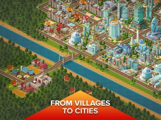 Изображение игры: Big Business: Economic & Strategy Game