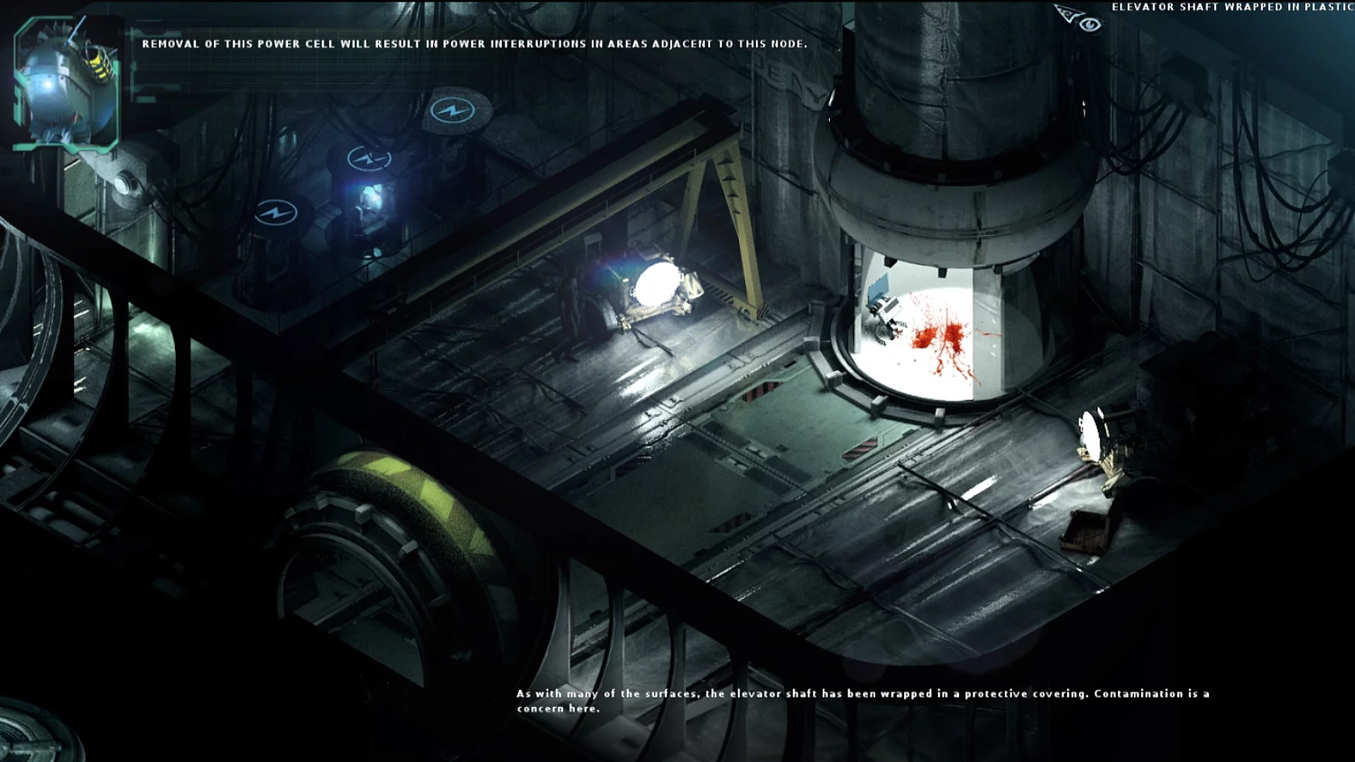 Изображение игры: STASIS