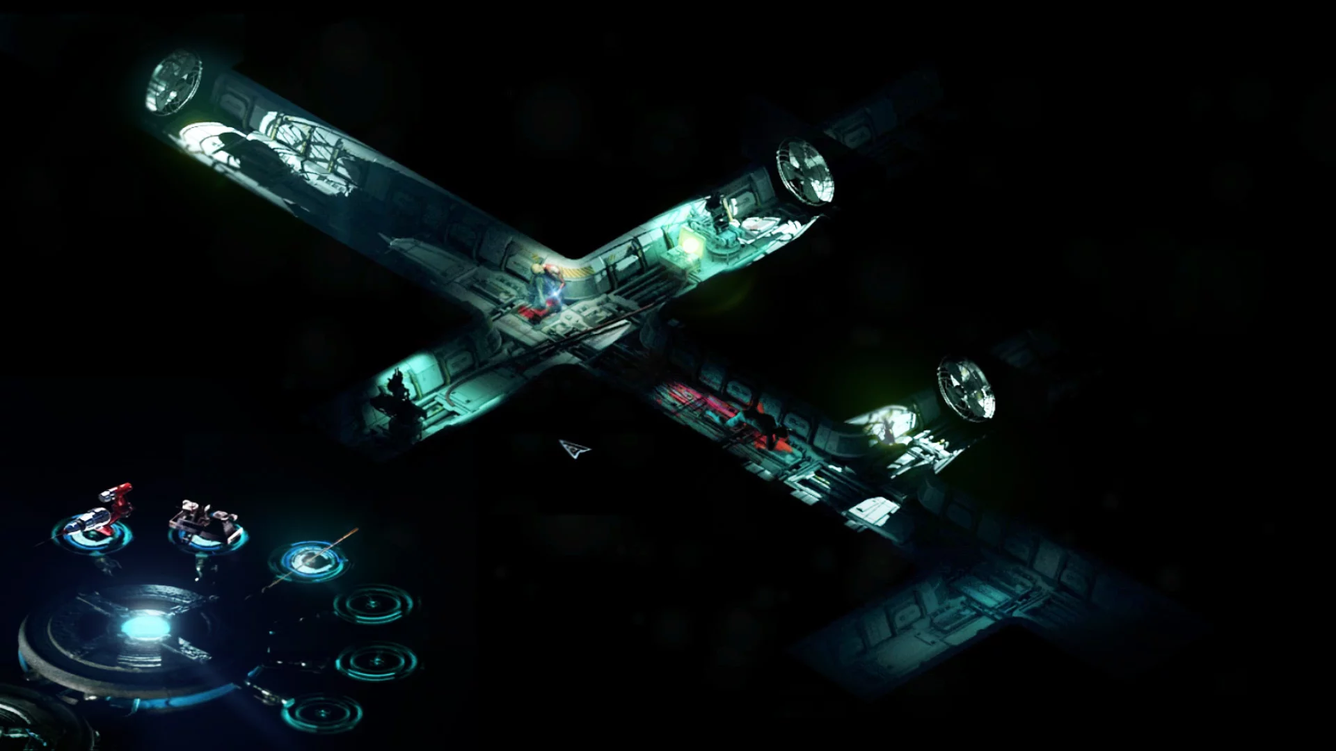 Изображение игры: STASIS