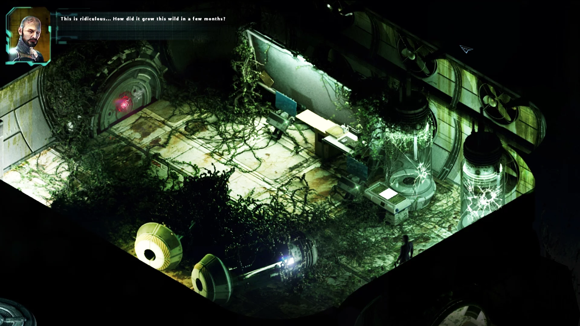 Изображение игры: STASIS