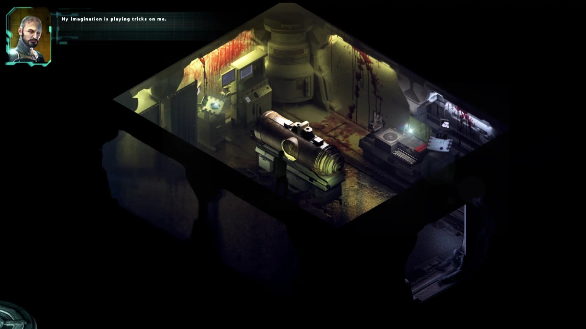 Изображение игры: STASIS
