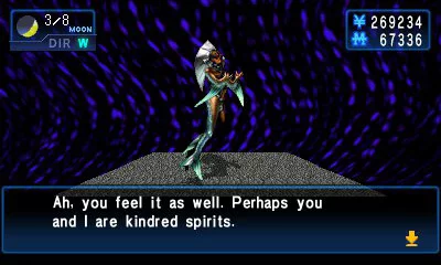 Изображение игры: Shin Megami Tensei: Devil Summoner: Soul Hackers