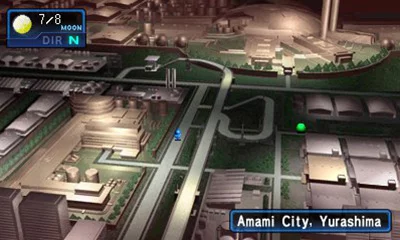Изображение игры: Shin Megami Tensei: Devil Summoner: Soul Hackers